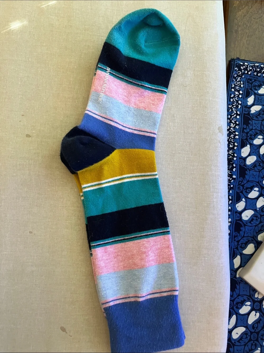 Banana Republic soft wear color